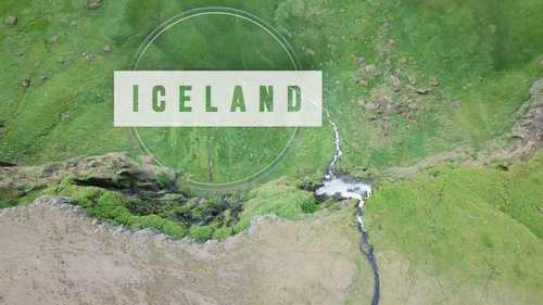 Travelling Iceland
