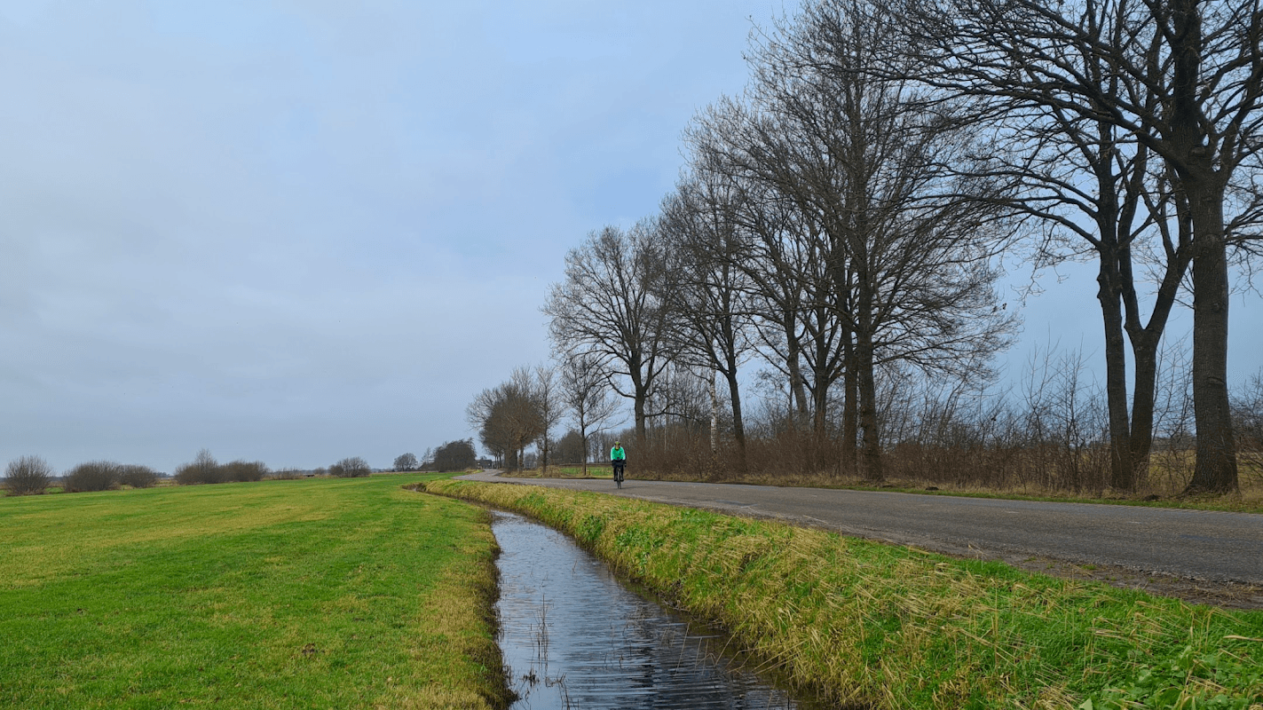 bikepacking au pays bas et belgique 2