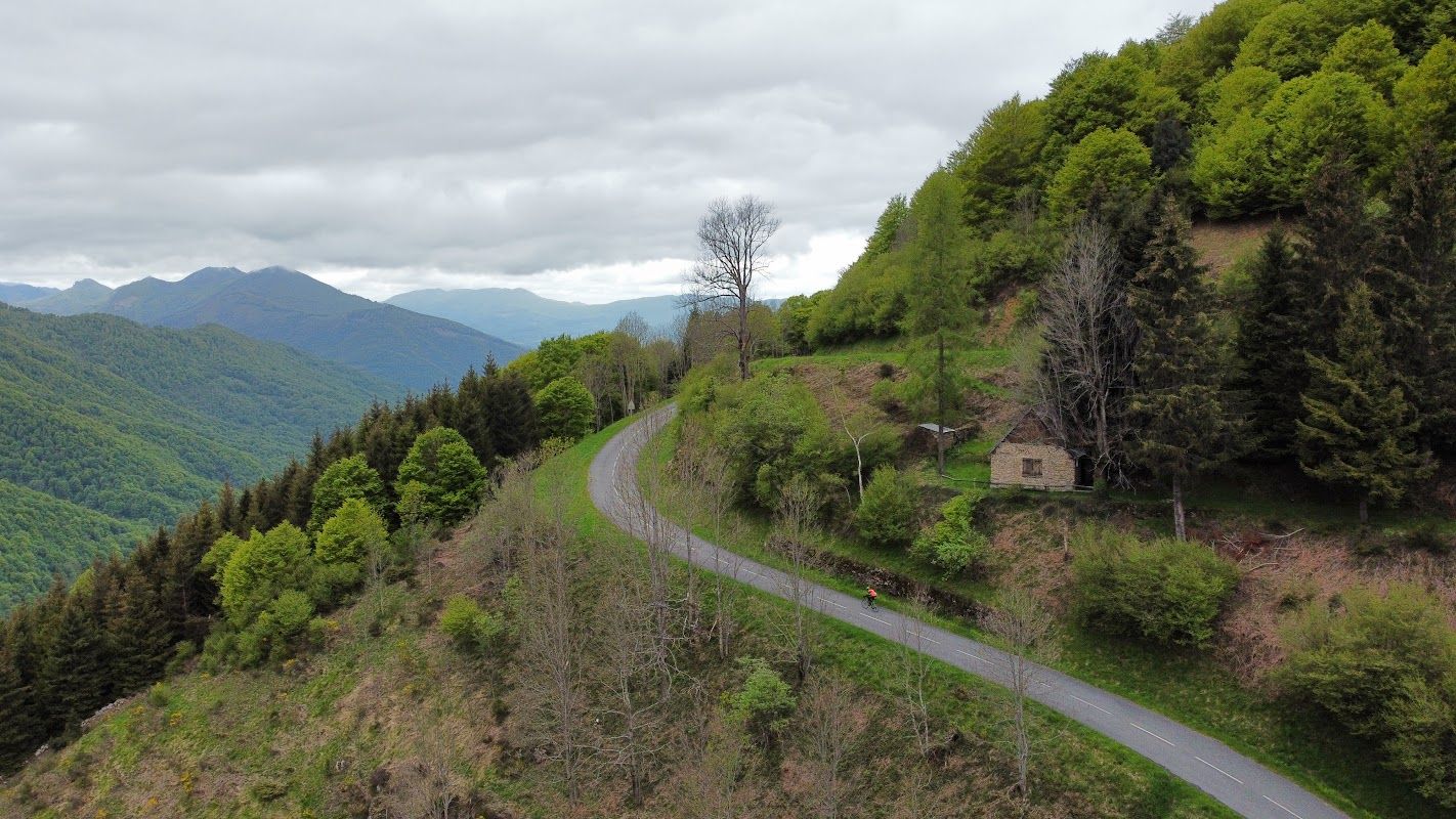 col de la core drone 2