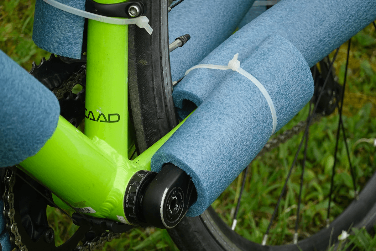 je vends mon velo sur biked 14