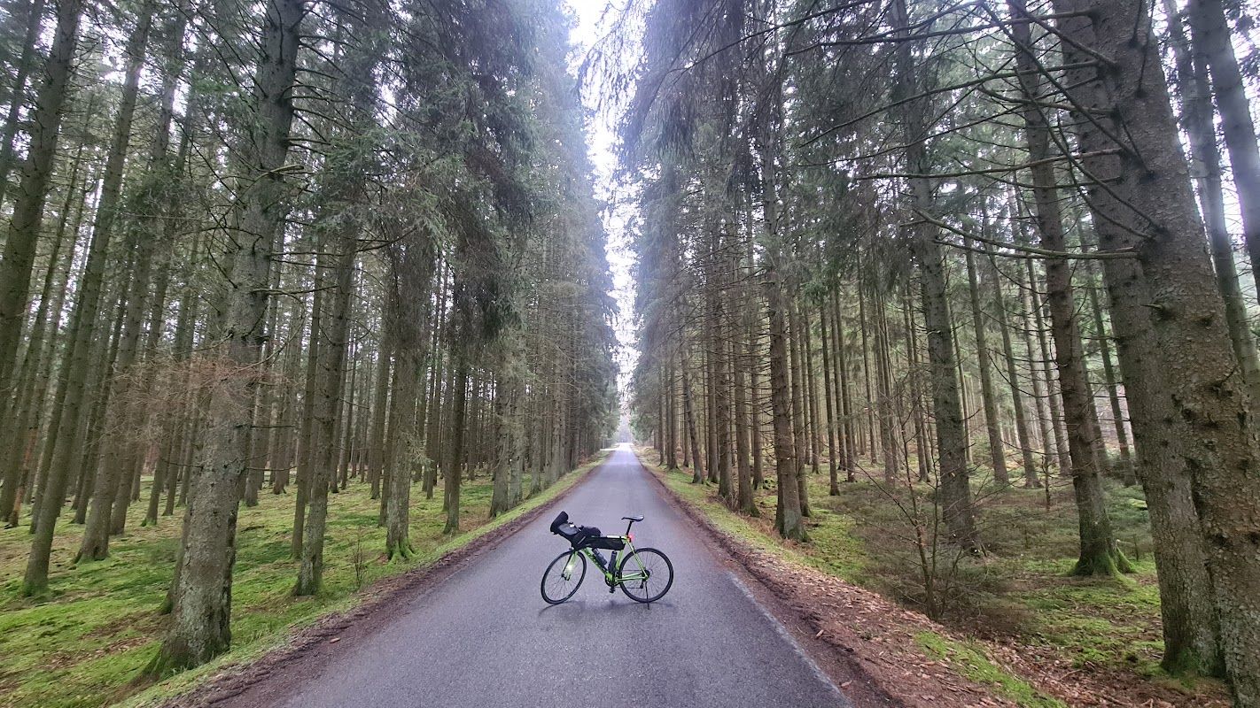 bikepacking au pays bas et belgique 66