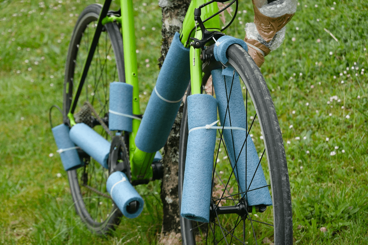 je vends mon velo sur biked 22