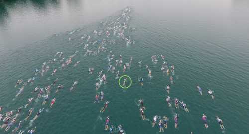 Mon Triathlon de Saint Gaudens 2019