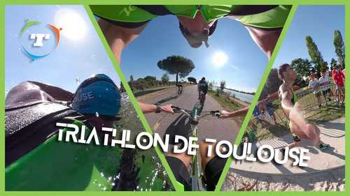 Triathlon de Toulouse 2018