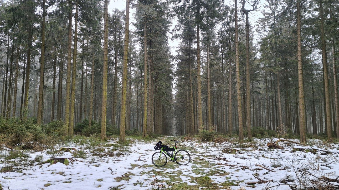 bikepacking au pays bas et belgique 61