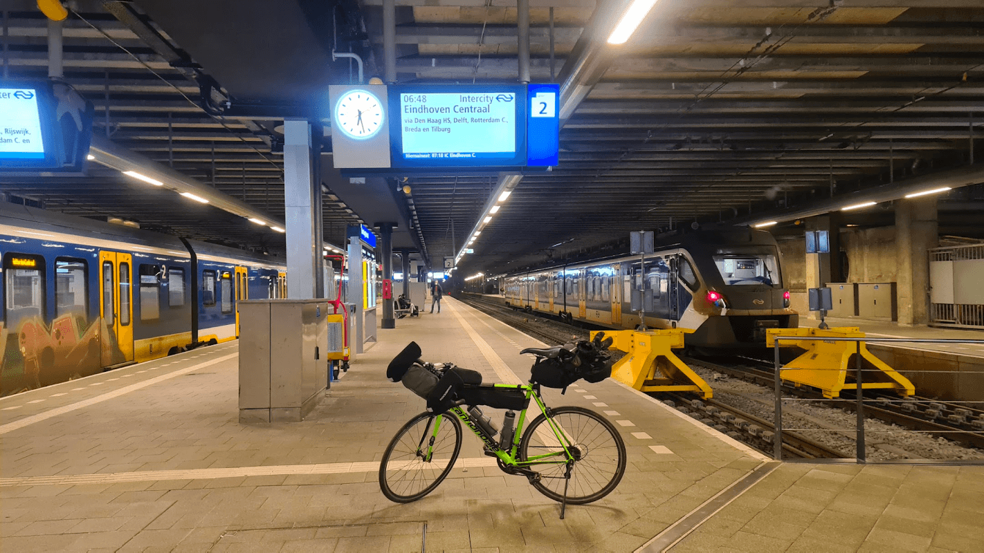 bikepacking au pays bas et belgique 21