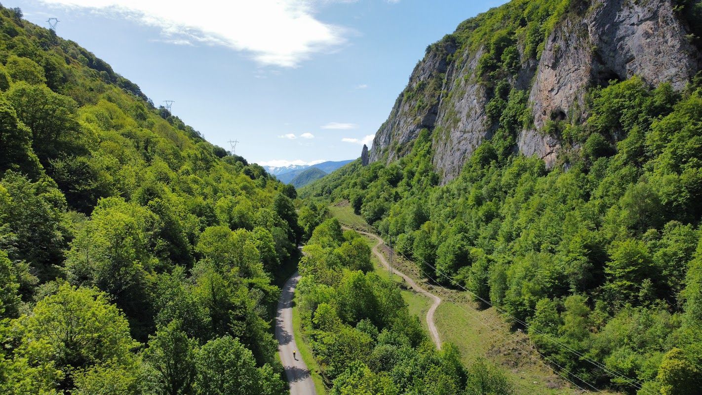 route des corniches