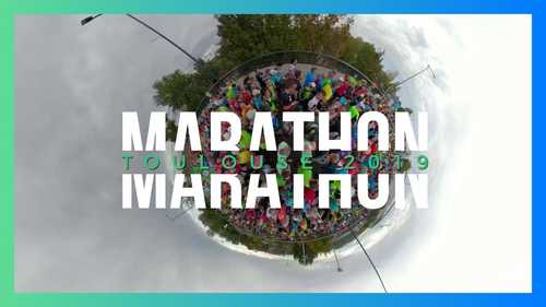 Marathon de Toulouse 2019