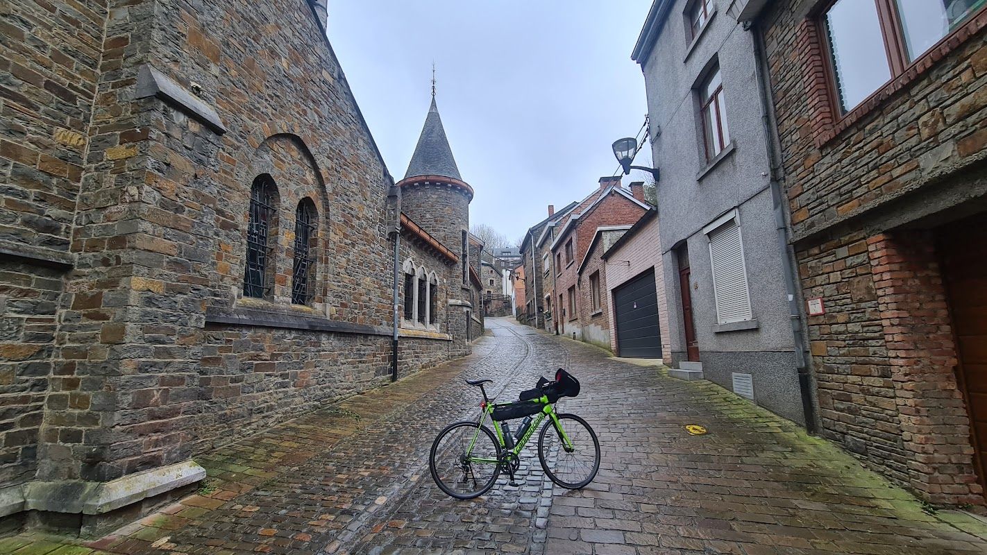 bikepacking au pays bas et belgique 69