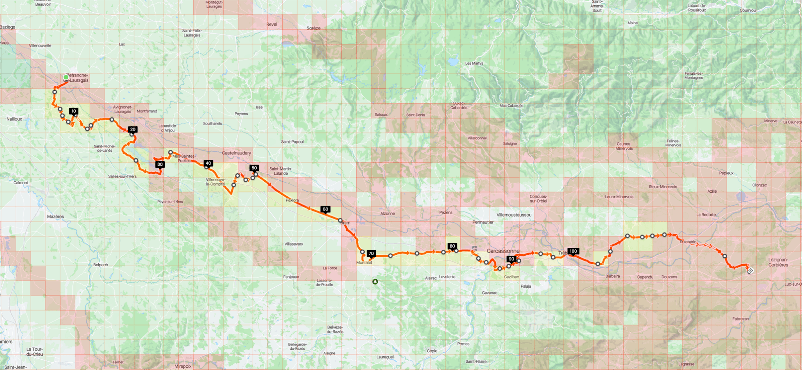 mon annee sportive 2024 33