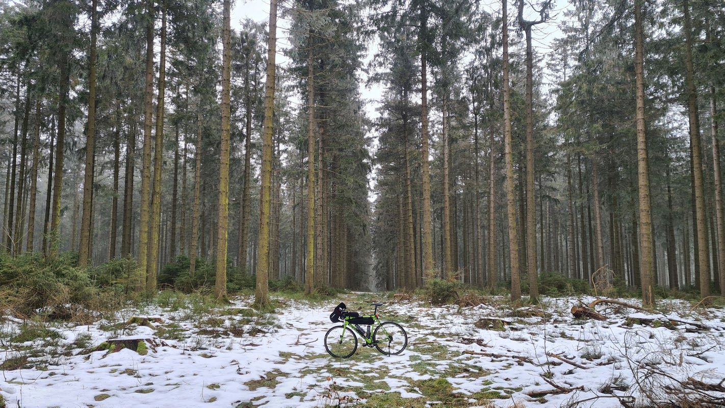 bikepacking au pays bas et belgique 62