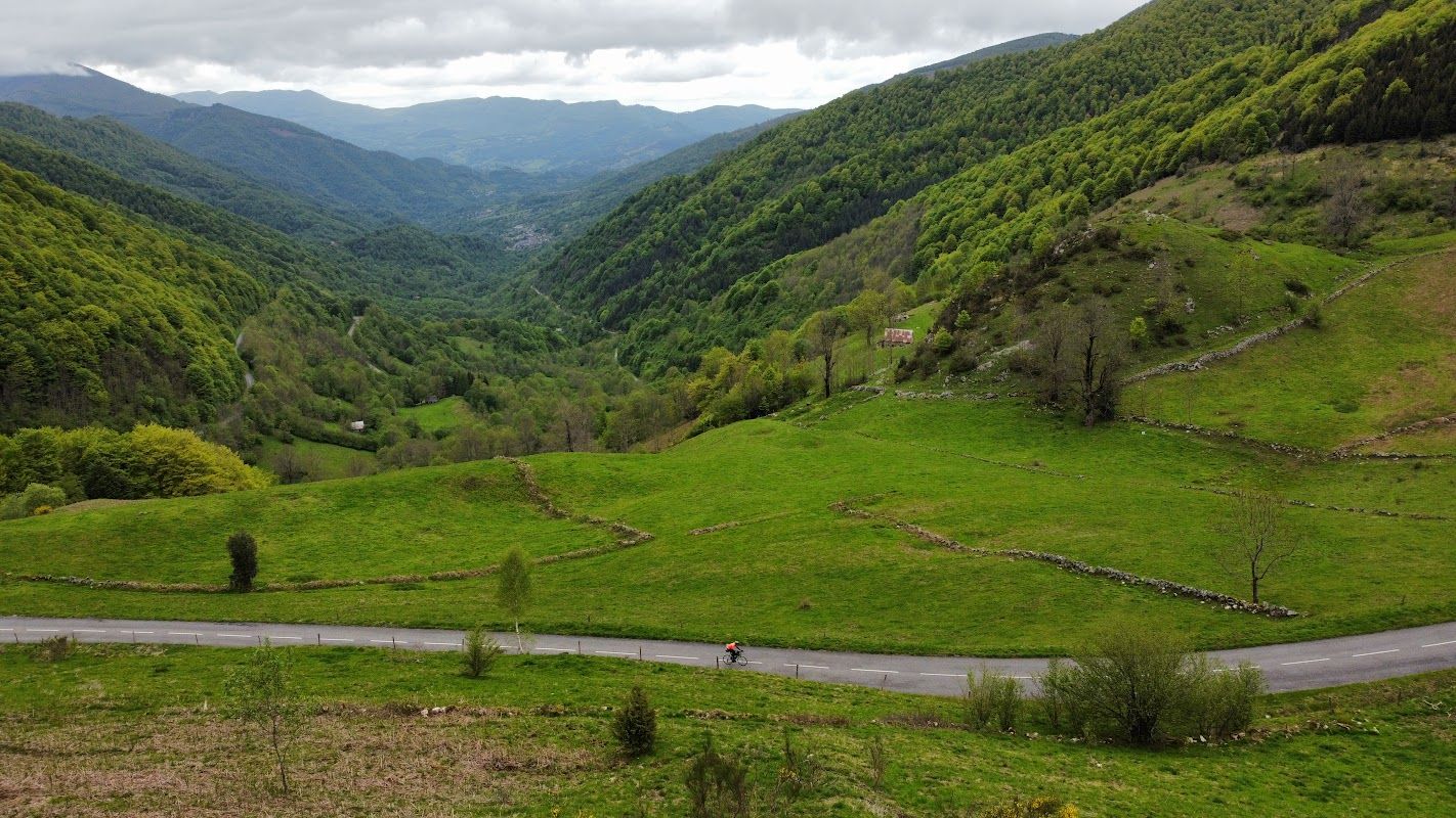 col de la core drone