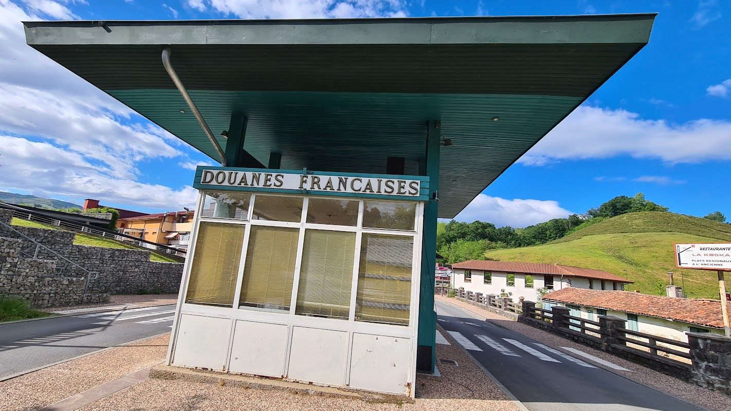 douanes francaises avant espagne