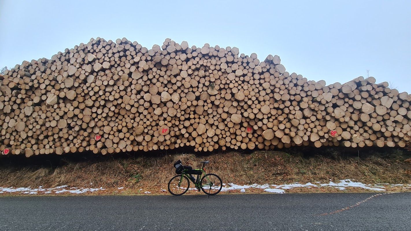 bikepacking au pays bas et belgique 64