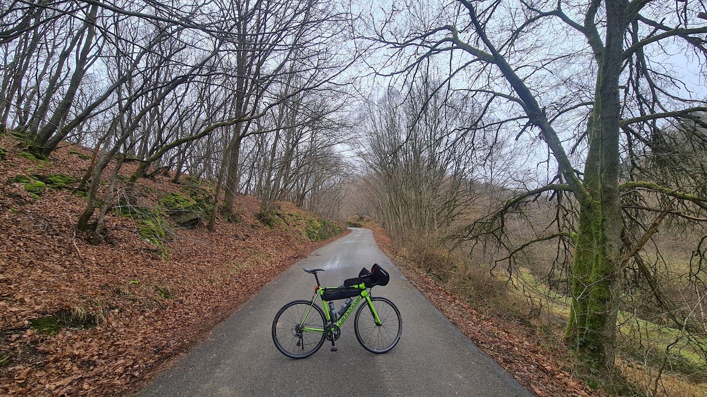 bikepacking au pays bas et belgique 71