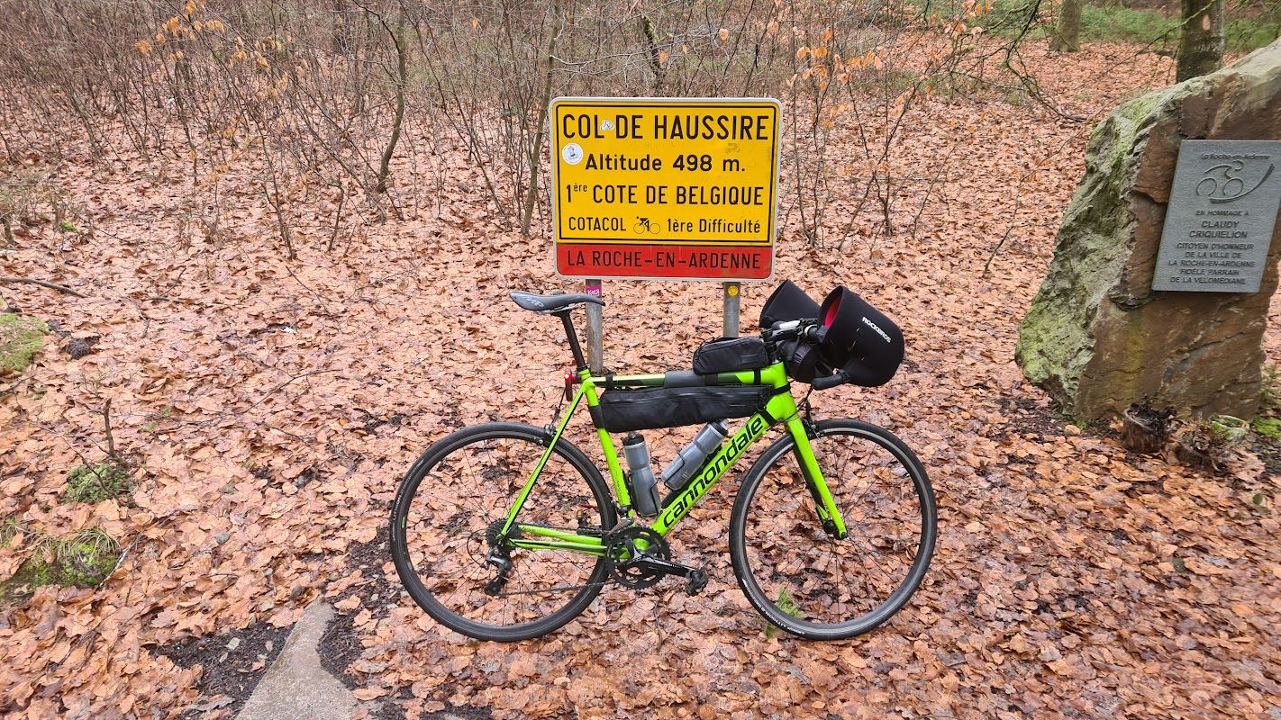 bikepacking au pays bas et belgique 74