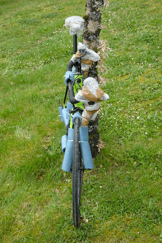 je vends mon velo sur biked 22