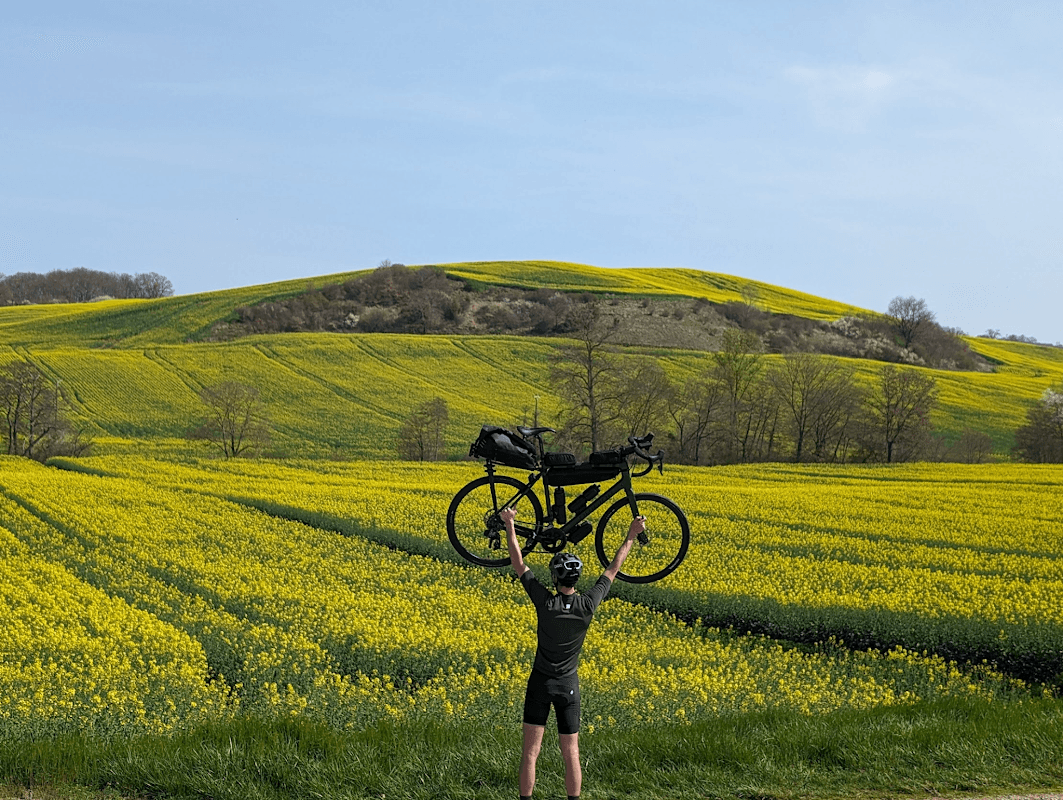 mon annee sportive 2024 40