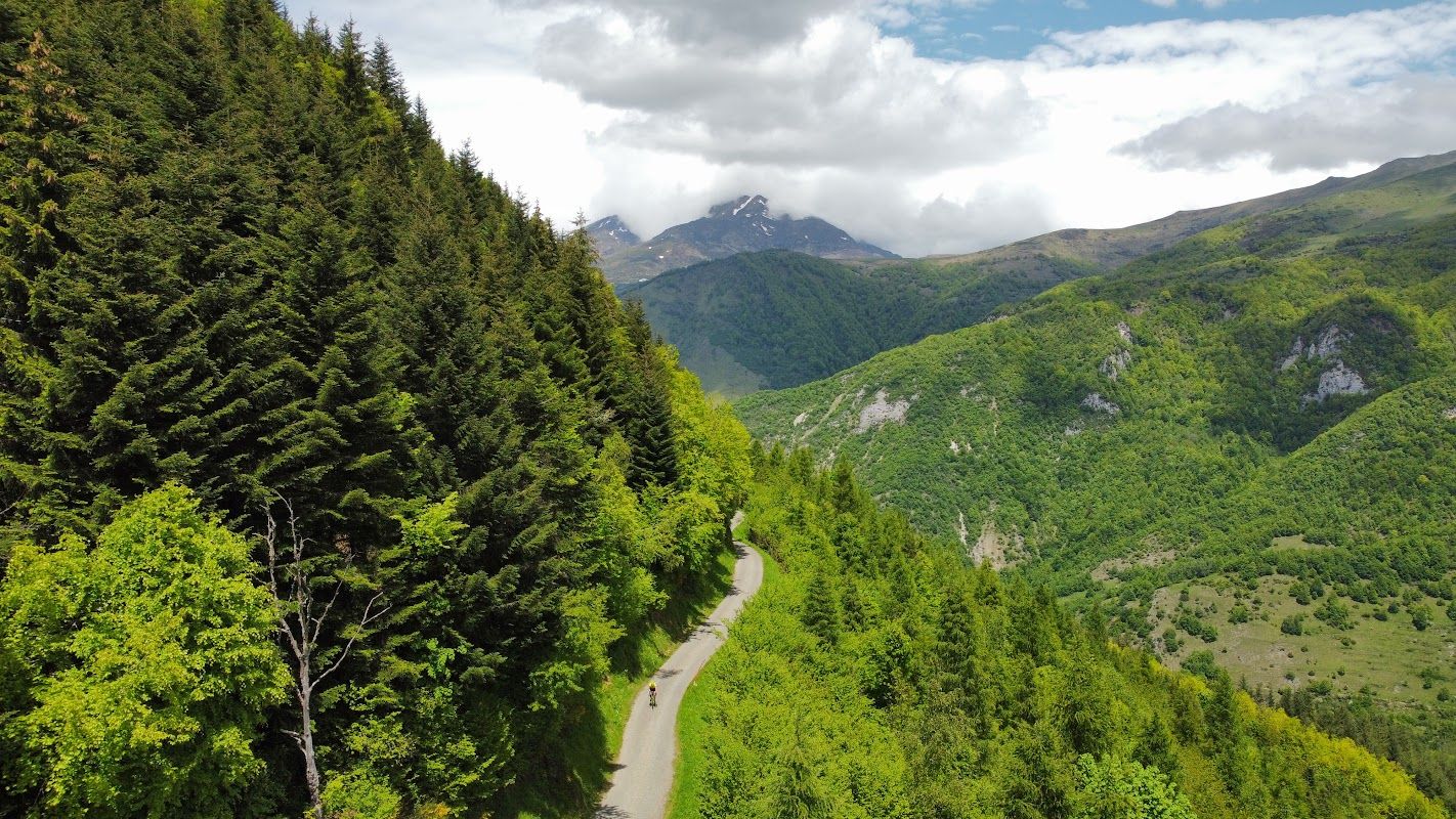 col de marmare drone