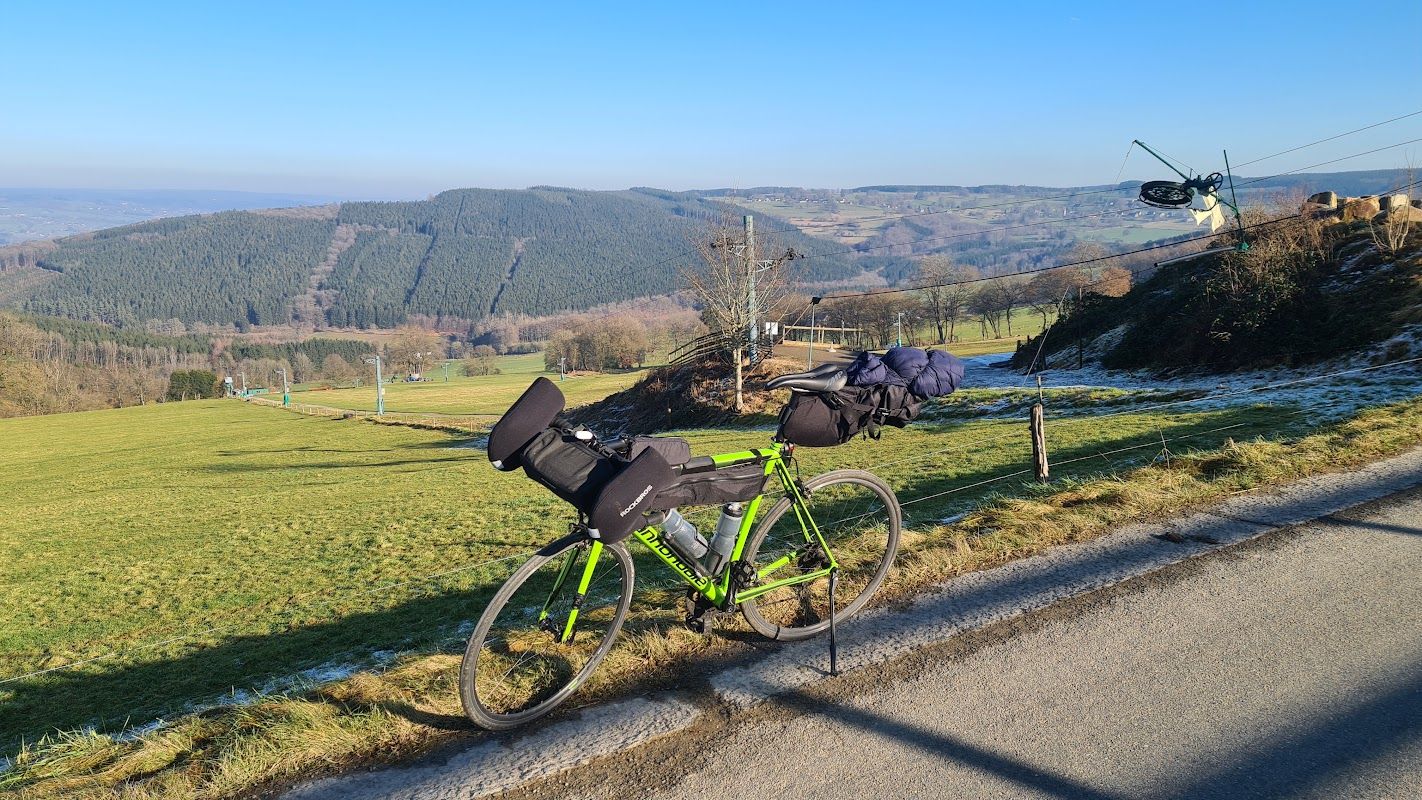 bikepacking au pays bas et belgique 50
