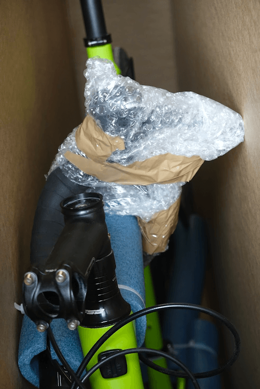 je vends mon velo sur biked 27