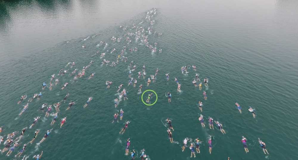 Mon Triathlon de Saint Gaudens 2019