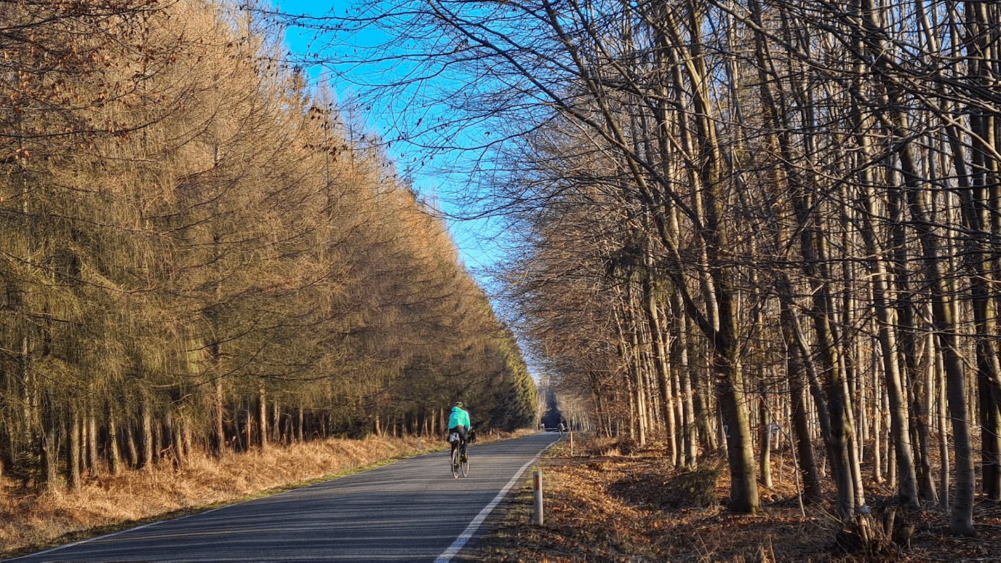 bikepacking au pays bas et belgique 34