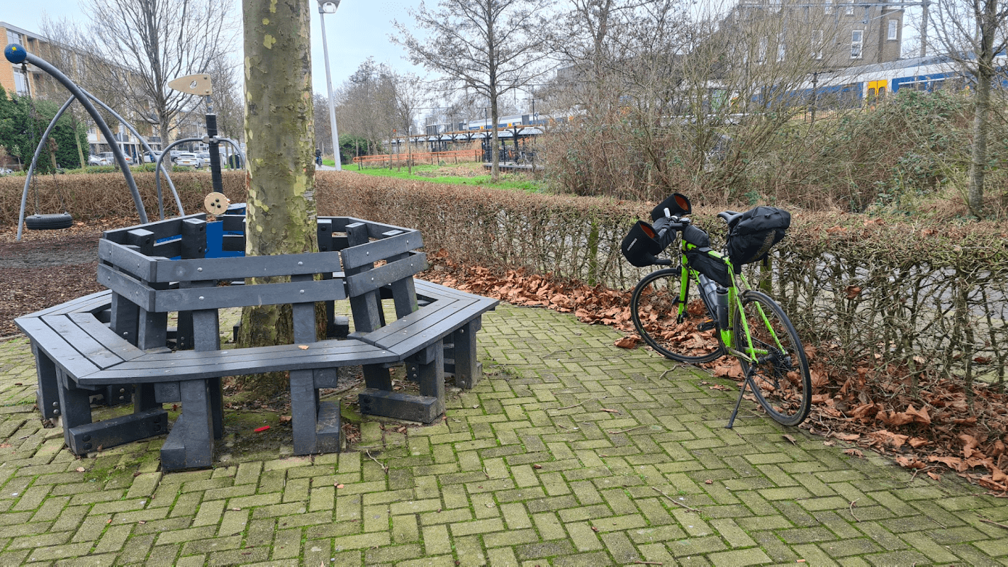 bikepacking au pays bas et belgique 12