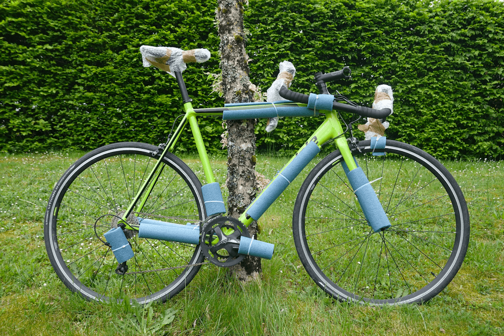 Je vends mon vélo sur Biked