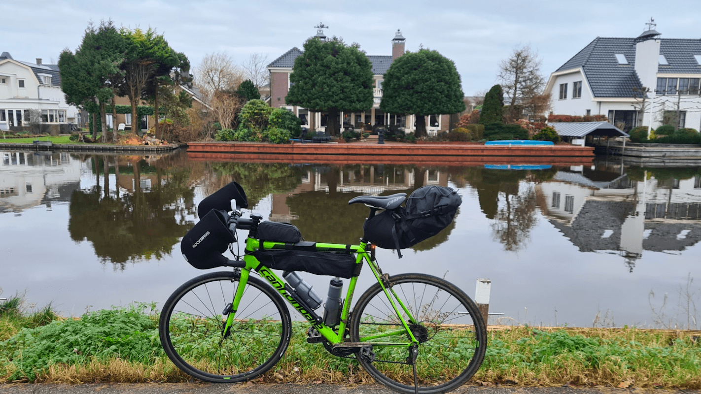 bikepacking au pays bas et belgique 13