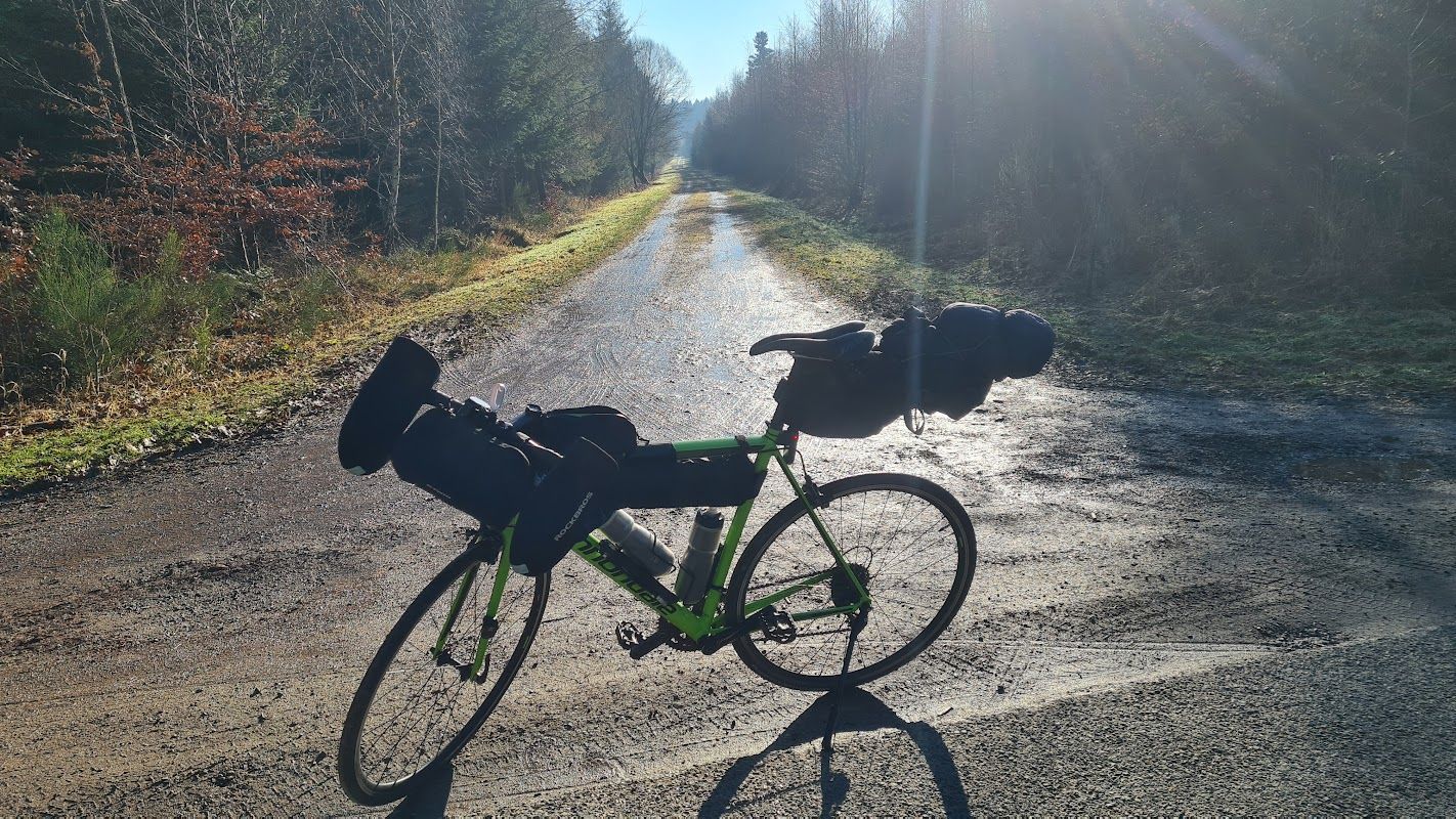 bikepacking au pays bas et belgique 51