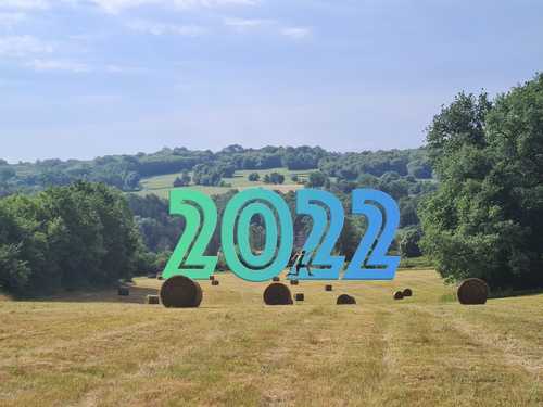 Mon année sportive 2022
