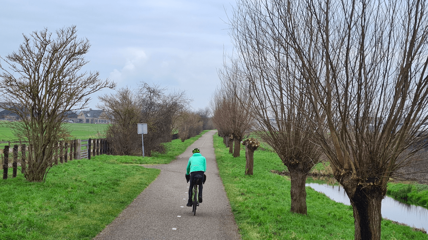 bikepacking au pays bas et belgique 15