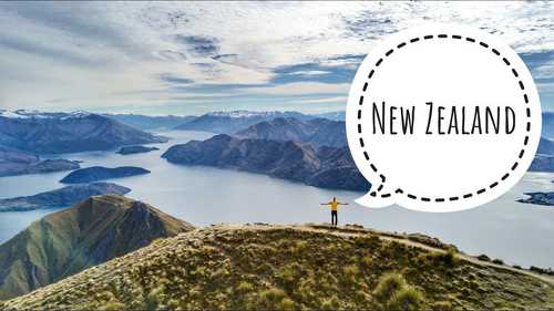 Travelling New Zealand