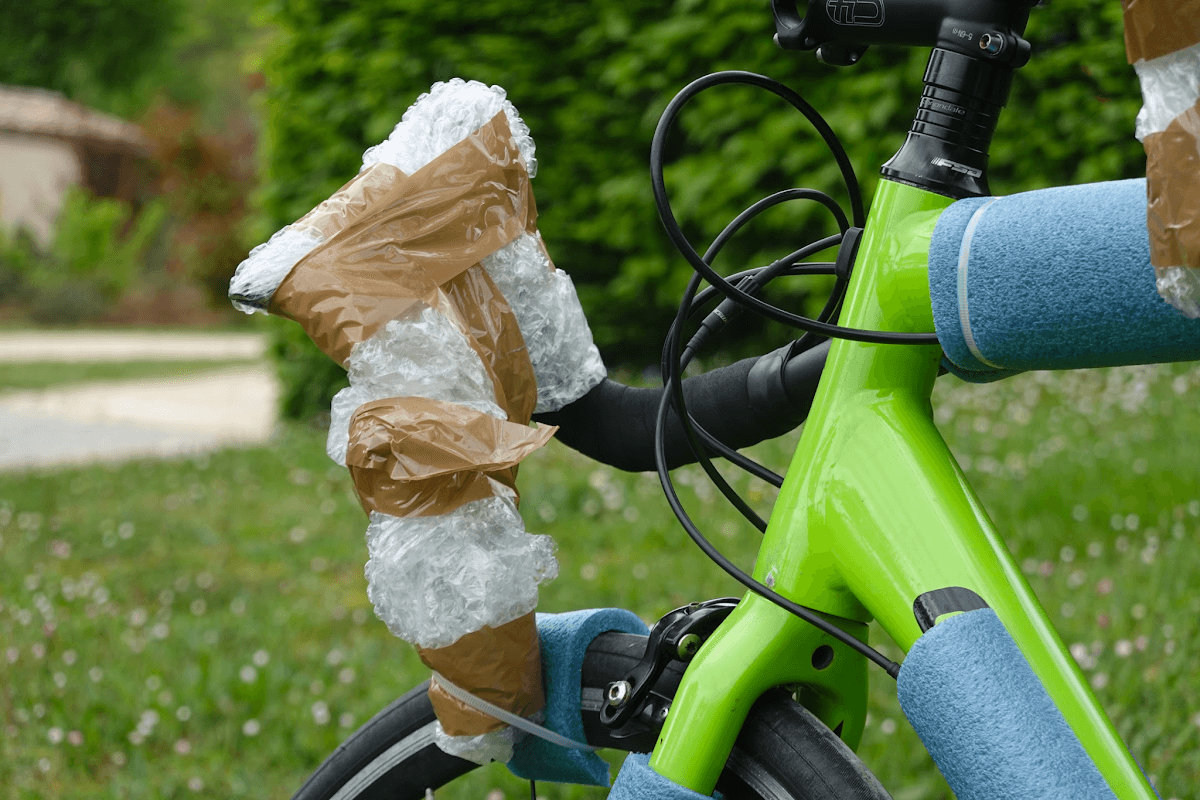 je vends mon velo sur biked 10