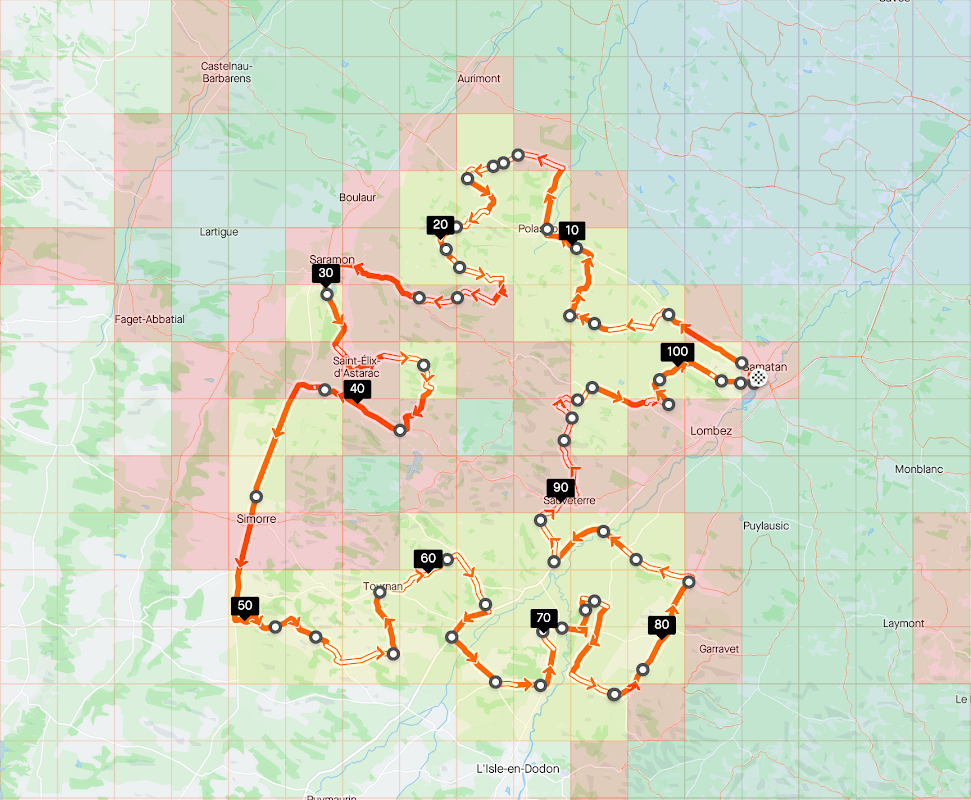 mon annee sportive 2023 132