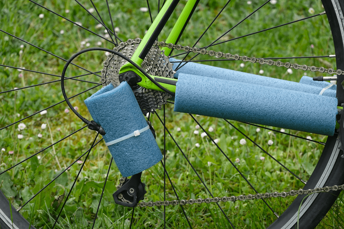je vends mon velo sur biked 17