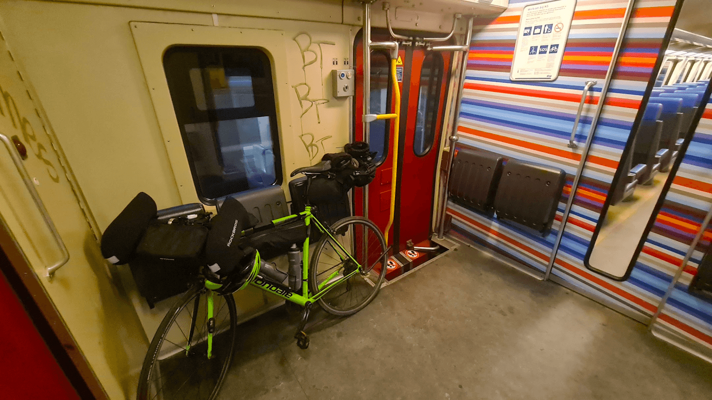 bikepacking au pays bas et belgique 22