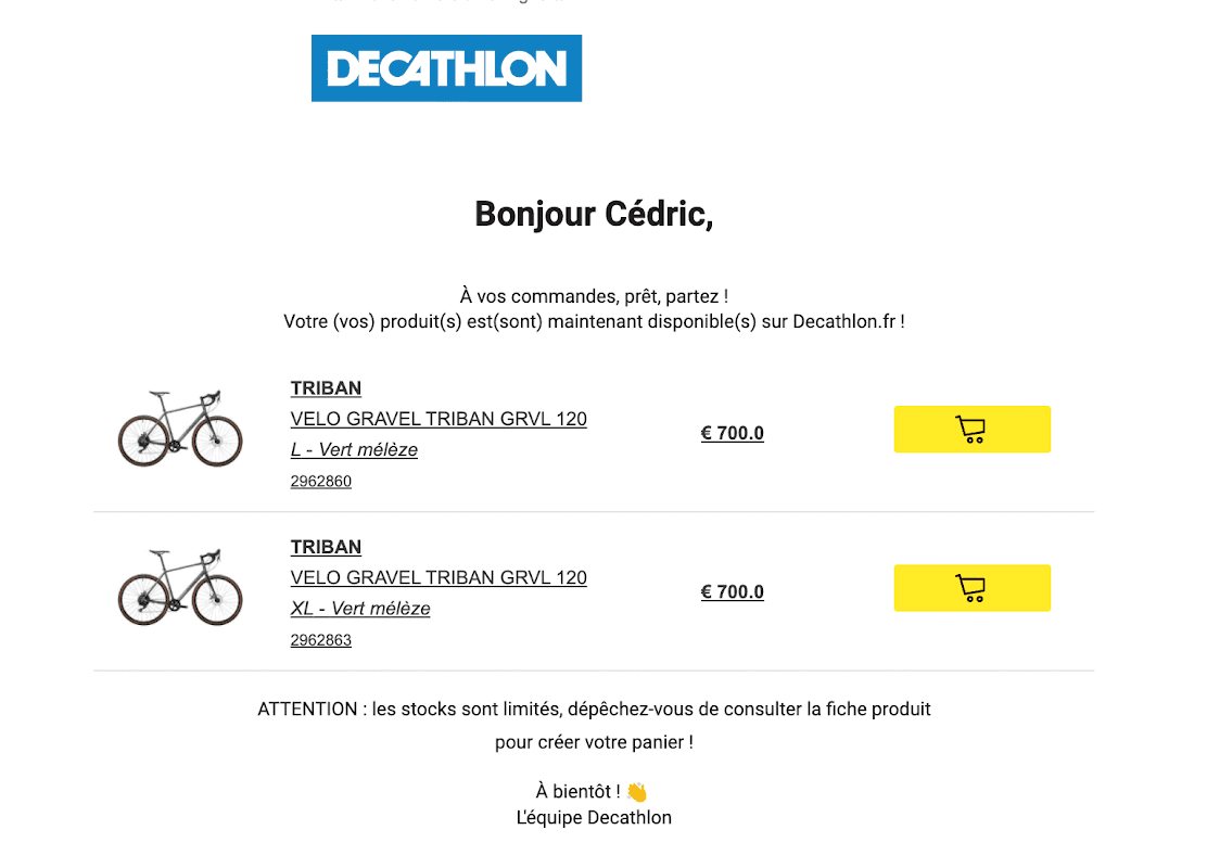 jachete un velo gravel 1