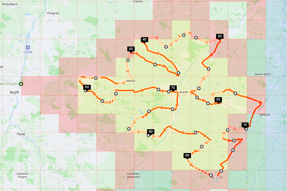 mon annee sportive 2023 128
