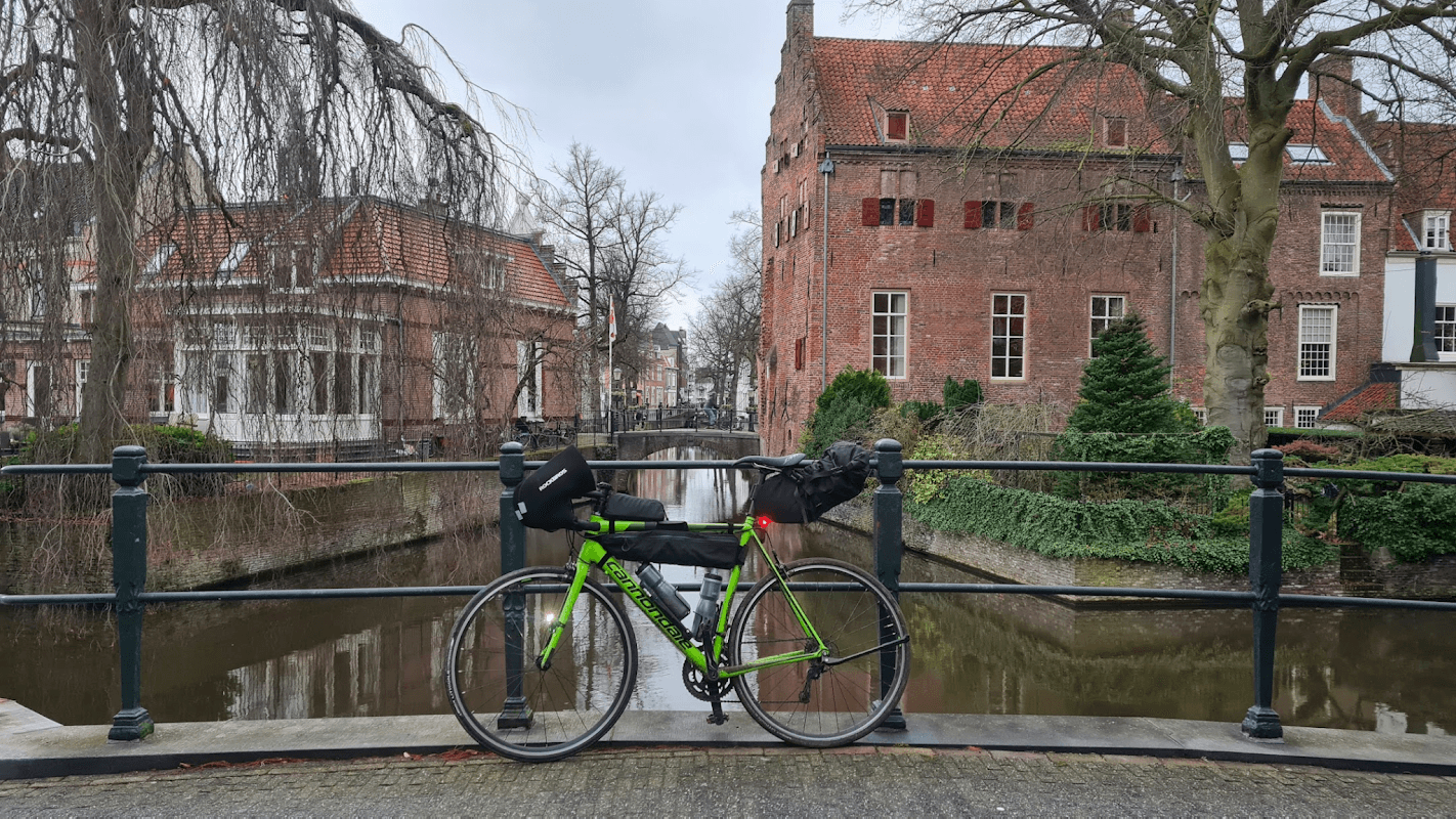 bikepacking au pays bas et belgique 8