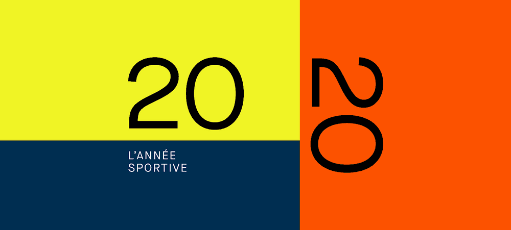 Mon année sportive 2020