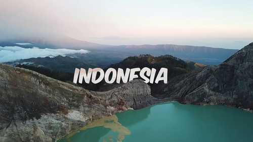 Travelling Indonesia