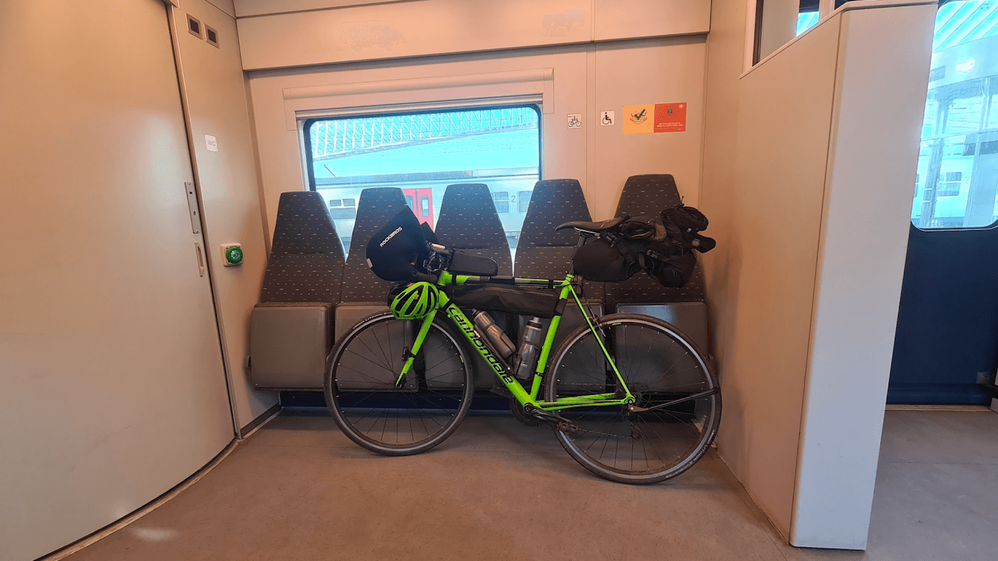 bikepacking au pays bas et belgique 27