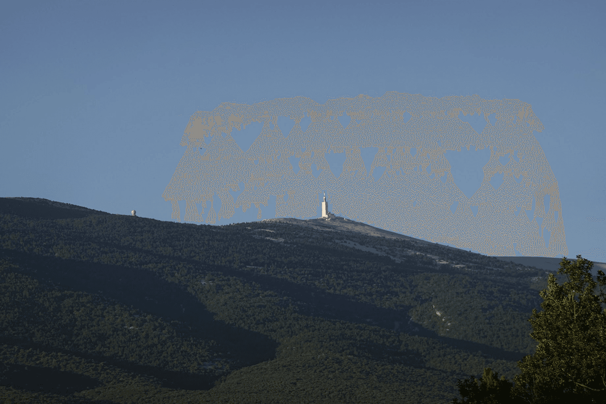 le mont ventoux 3