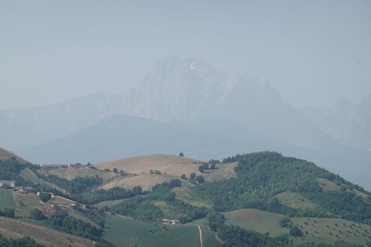 notre tour de la botte italienne 95