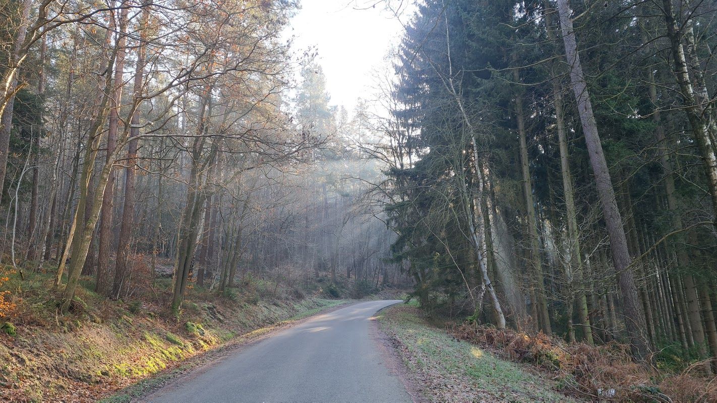 bikepacking au pays bas et belgique 40