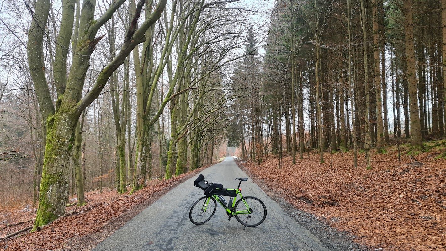 bikepacking au pays bas et belgique 63