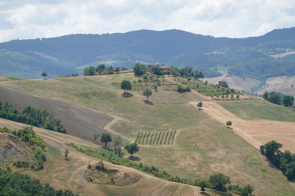 notre tour de la botte italienne 102