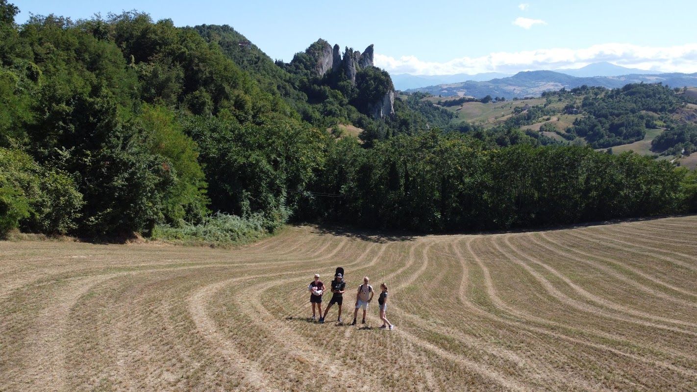 notre tour de la botte italienne 106
